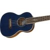 Fender Dhani Harsn ukulele SPHR BLUE elektro